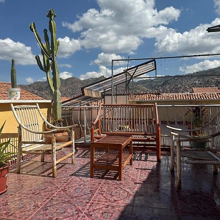 Hostal Huayna House Go Cusco Luaran gambar