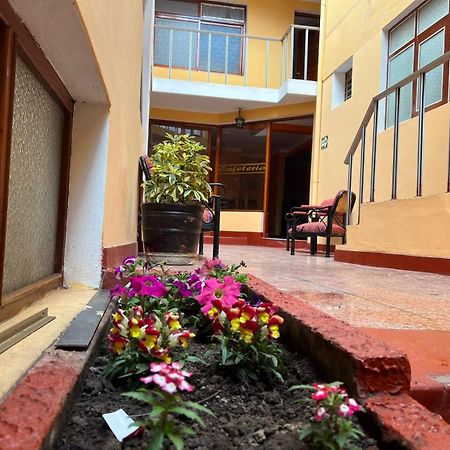 Hostal Huayna House Go Cusco Luaran gambar