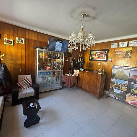 Hostal Huayna House Go Cusco Luaran gambar