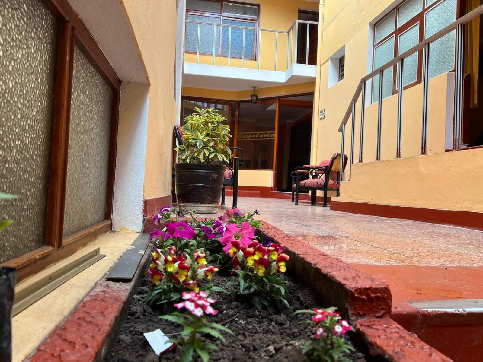 Hostal Huayna House Go Cusco Luaran gambar