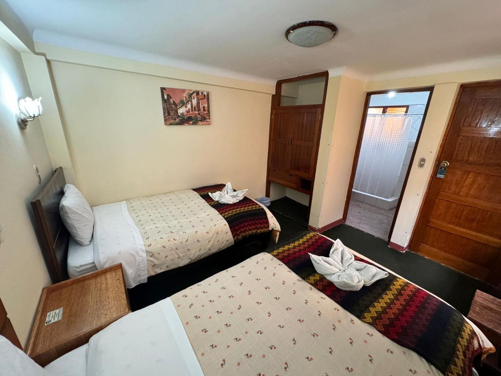 Hostal Huayna House Go Cusco Luaran gambar