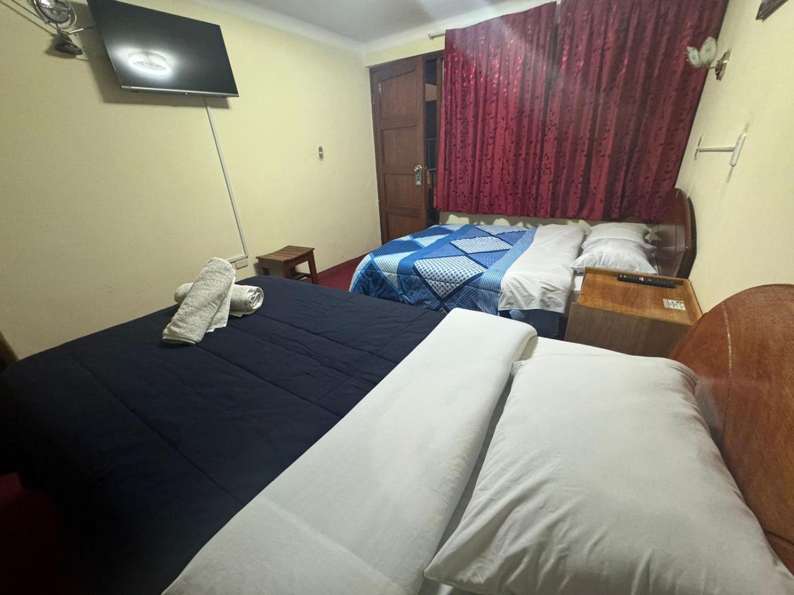 Hostal Huayna House Go Cusco Luaran gambar