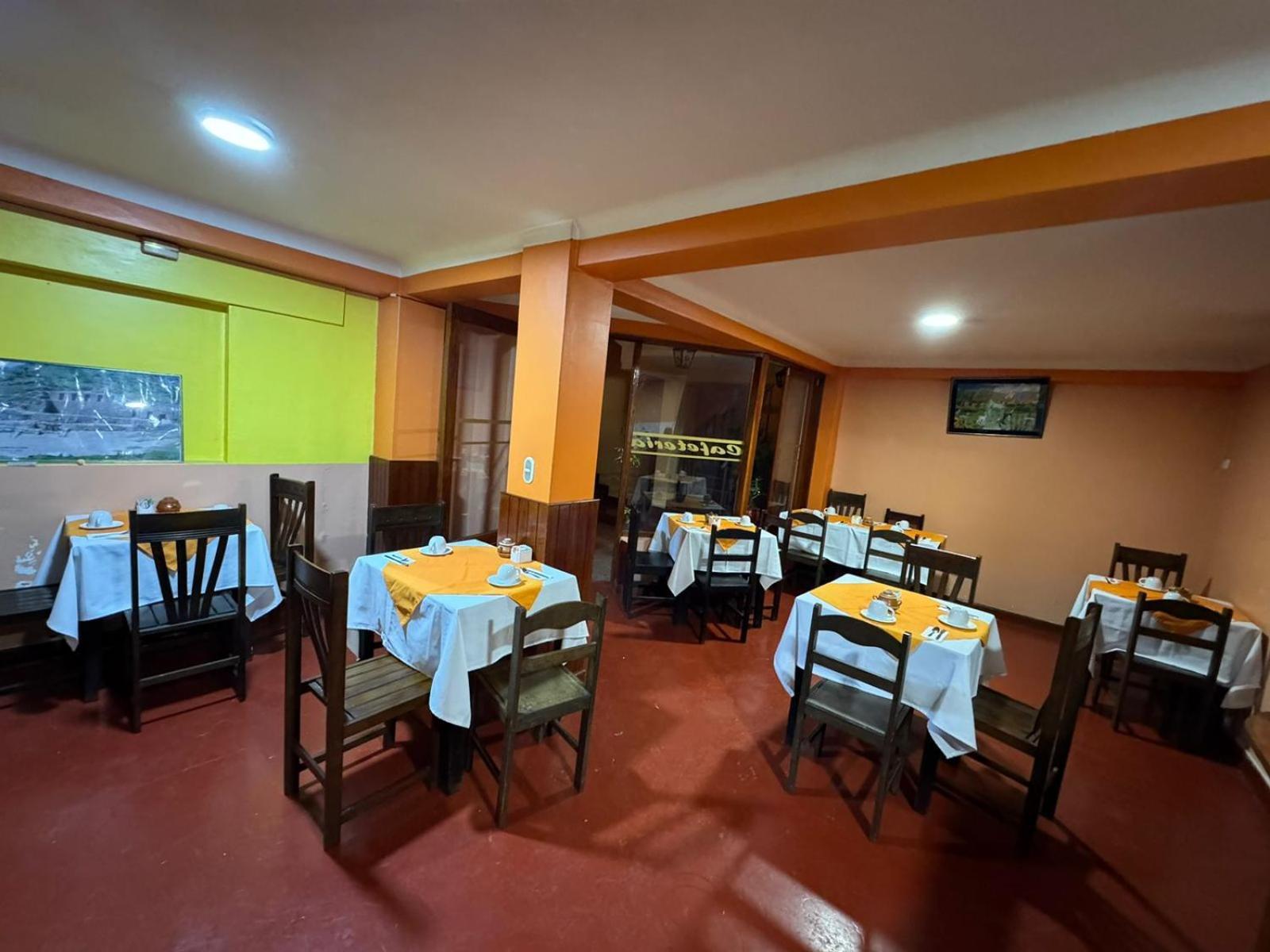 Hostal Huayna House Go Cusco Luaran gambar