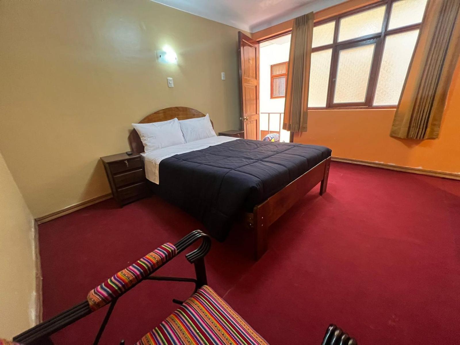 Hostal Huayna House Go Cusco Luaran gambar