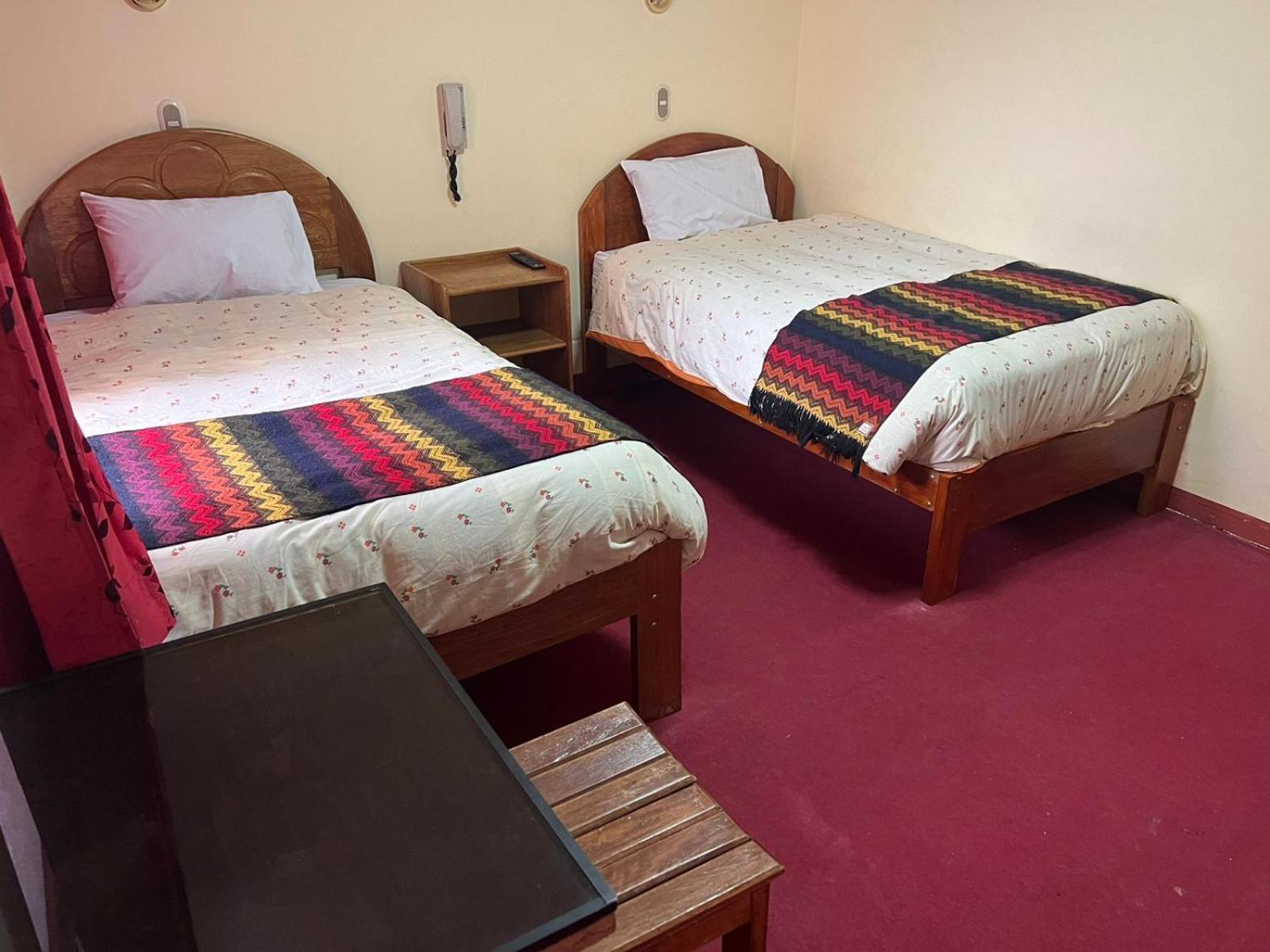 Hostal Huayna House Go Cusco Luaran gambar