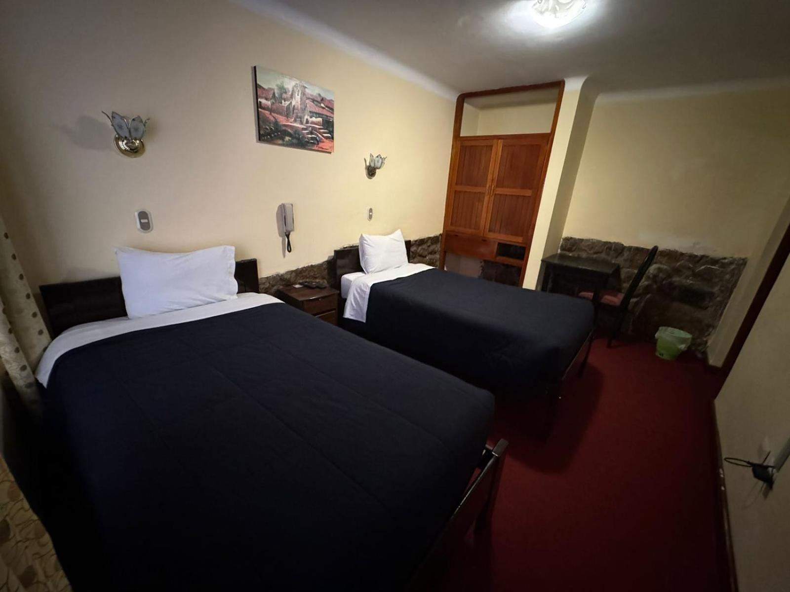 Hostal Huayna House Go Cusco Luaran gambar