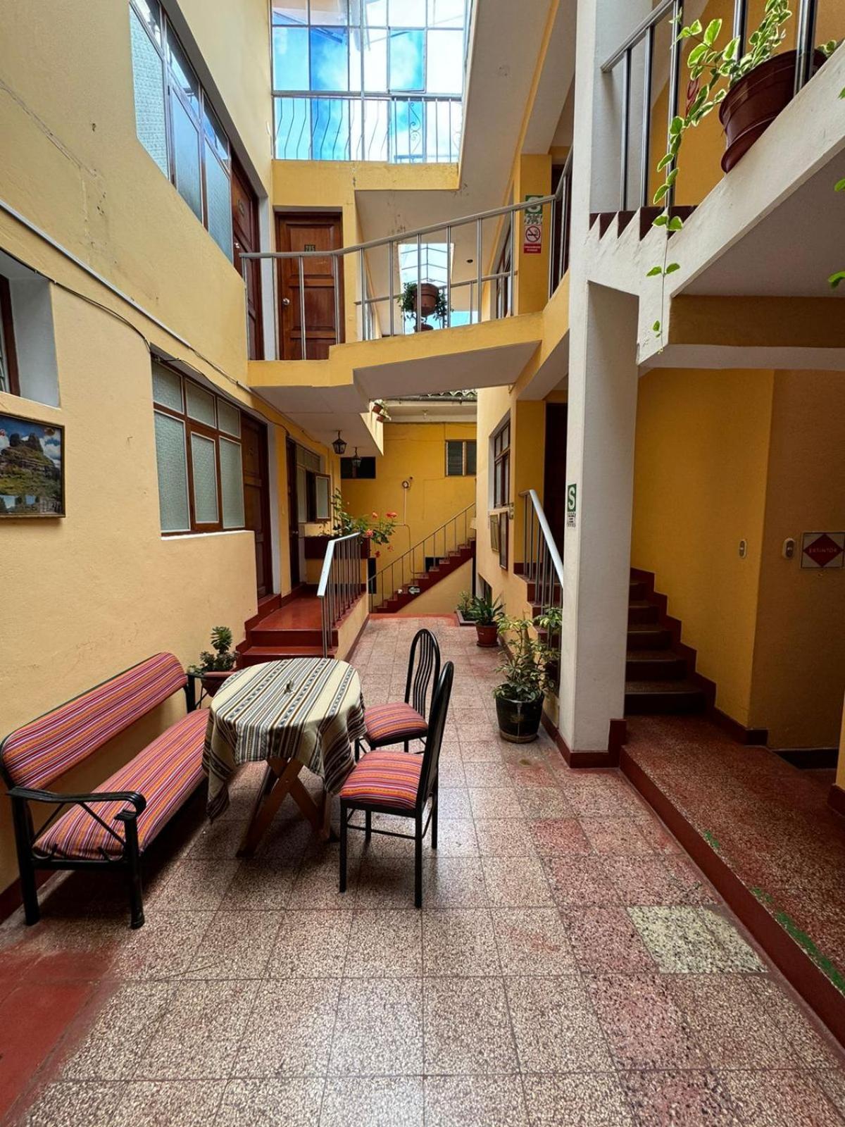 Hostal Huayna House Go Cusco Luaran gambar