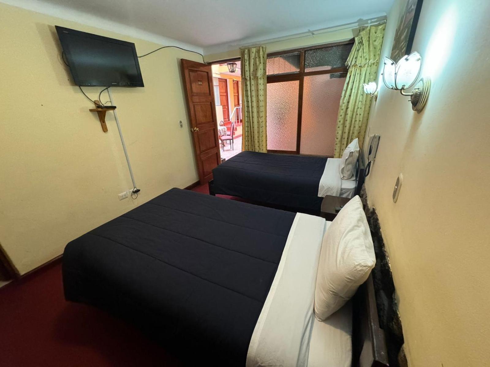 Hostal Huayna House Go Cusco Luaran gambar