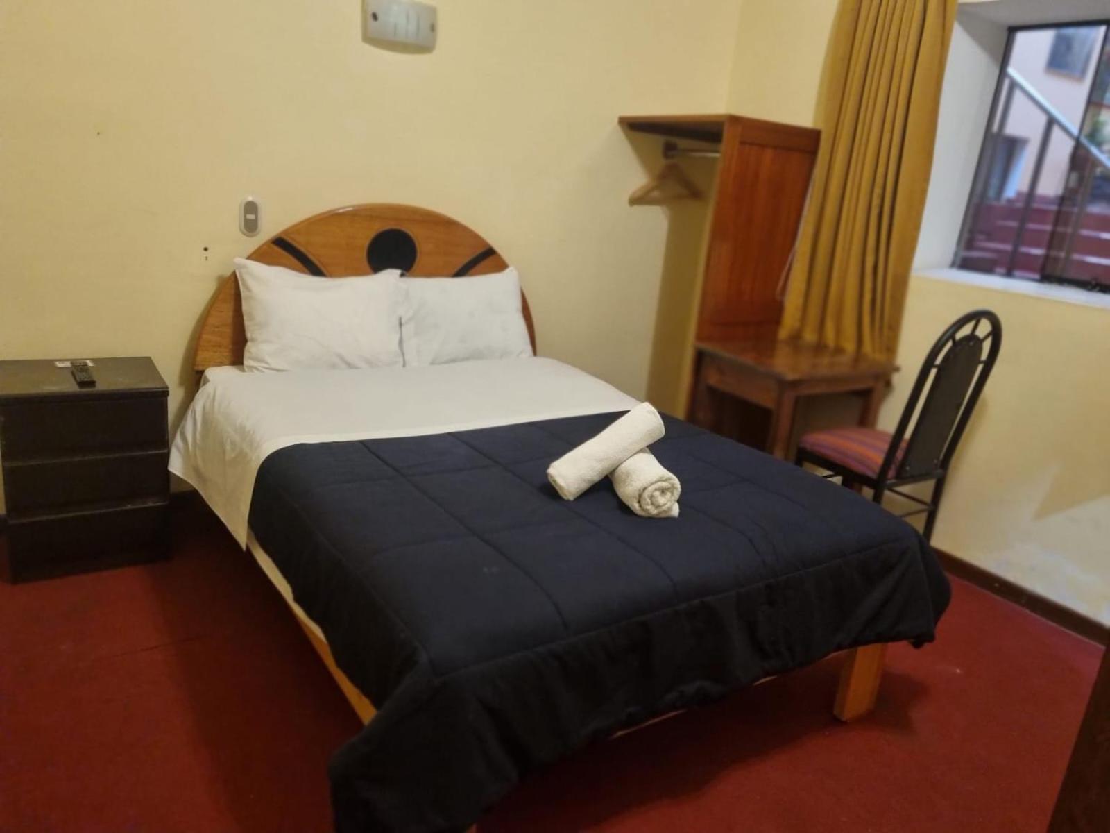 Hostal Huayna House Go Cusco Luaran gambar