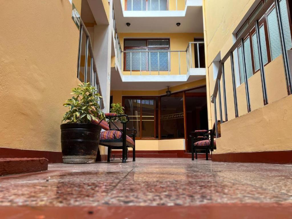 Hostal Huayna House Go Cusco Luaran gambar