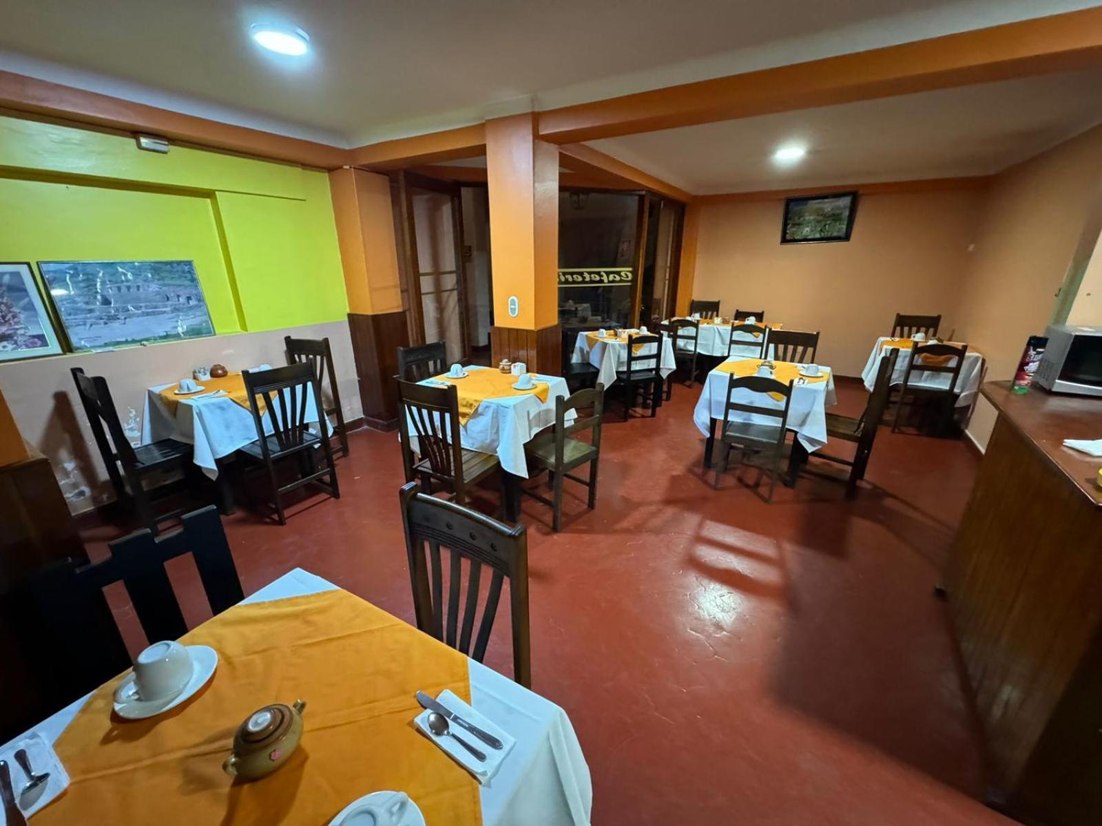 Hostal Huayna House Go Cusco Luaran gambar