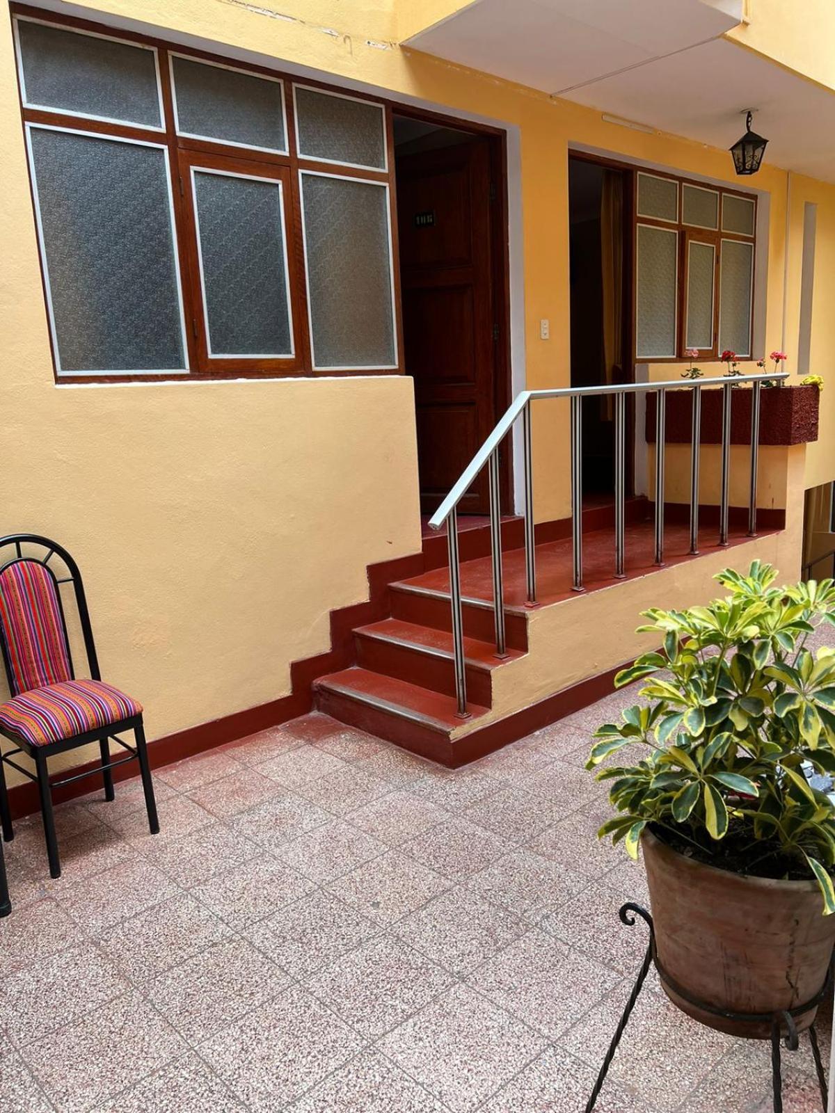 Hostal Huayna House Go Cusco Luaran gambar
